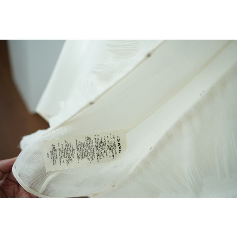 The Row Blouse (XS-S) - Picture 11 of 13